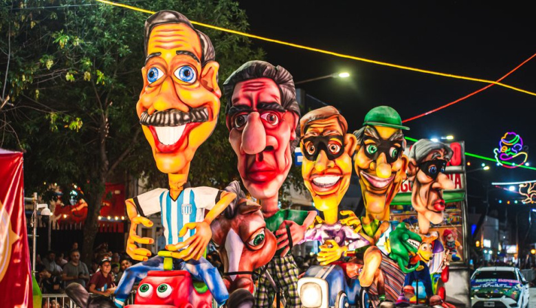 En el club Rivadavia, se realizará la cena de premiación con los hacedores del “Carnavalincoln 2026”