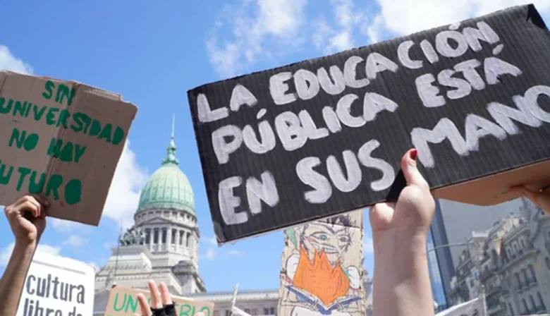 Comenzó el paro nacional universitario y desde la UBA impulsan otro “por tiempo indeterminado”