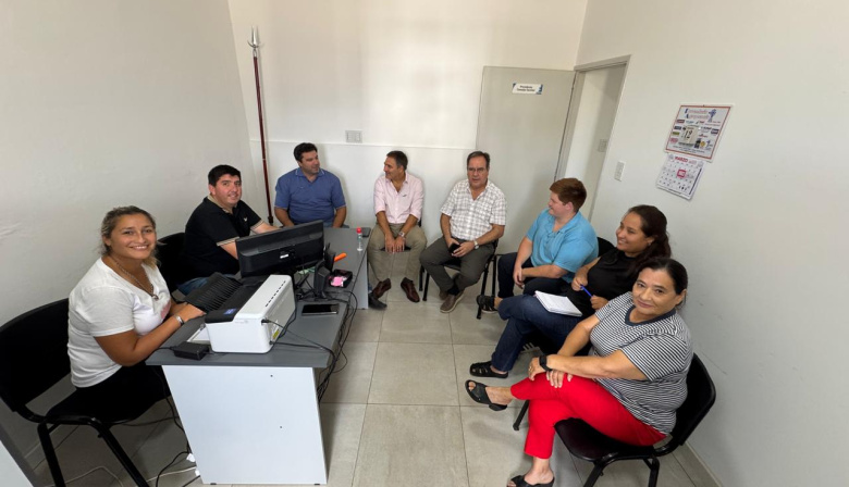 El Ejecutivo municipal y el Consejo Escolar avanzan en la planificación de obras de infraestructura