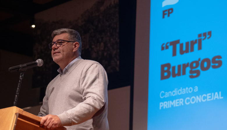 Burgos: “Es preocupante que quieran eliminar la Agencias Territoriales del Ministerio de Trabajo de Nación”