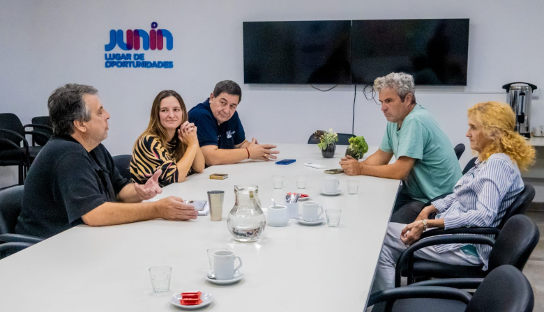 La Mesa de Seguridad Rural consolida ejes de trabajo conjunto para este 2026