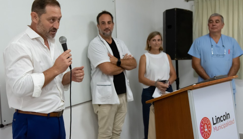 La carrera de Enfermería comienza a transitar su segundo año lectivo en Lincoln