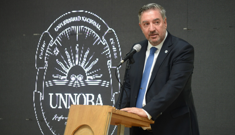 Tamarit: "Lo más valioso que tenemos para pasar a las próximas generaciones es el consenso democrático"