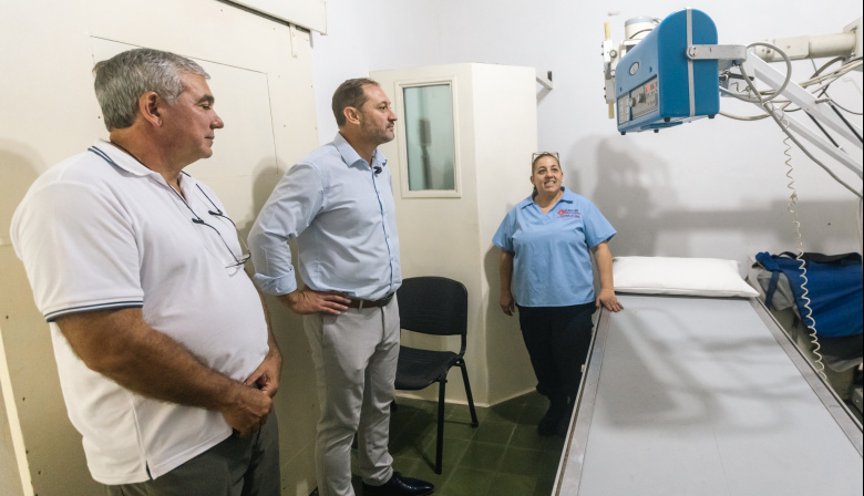 La Unidad Sanitaria ya cuenta con un sistema de digitalización de imágenes