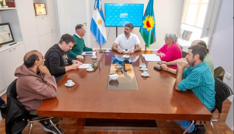 Junín redobla los esfuerzos para la preservación del patrimonio paleontológico