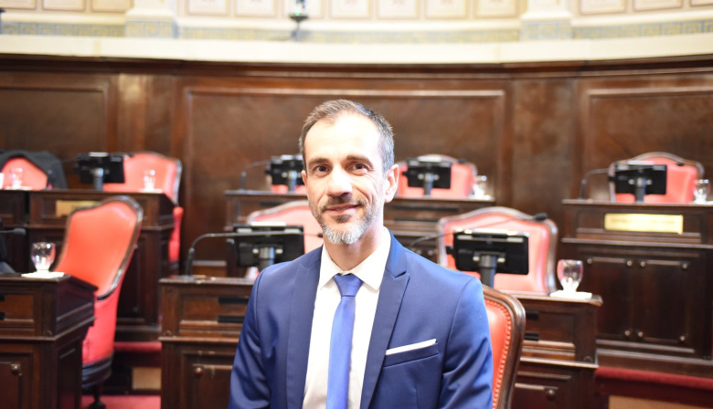 Petrecca apuntó contra Kicillof: "Está enfocado en su posicionamiento electoral para el año que viene"