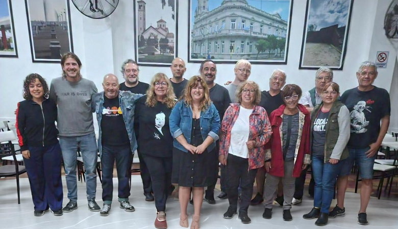 El MDF se organiza en Junín y comienza a delinear su respaldo a Kicillof de cara al 2027