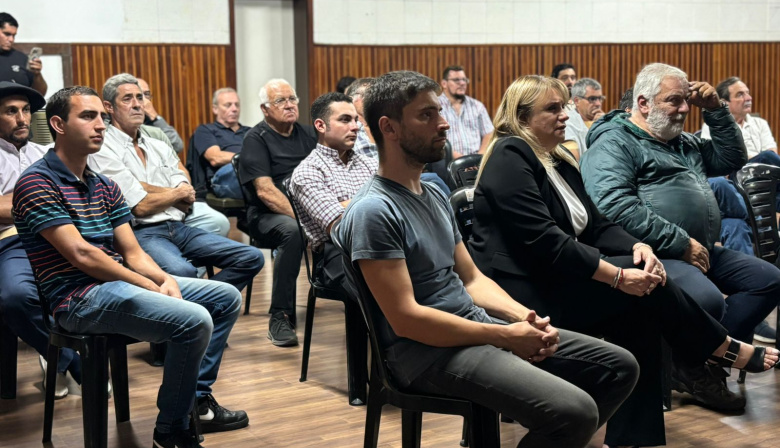 Capacitación sobre Identificación Electrónica Bovina Obligatoria en General Arenales.