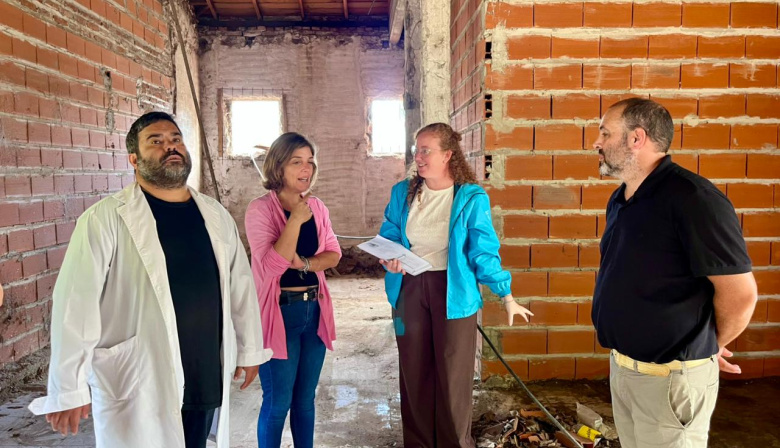 Nuevo espacio para el Servicio de Oncología del HIGA Junín