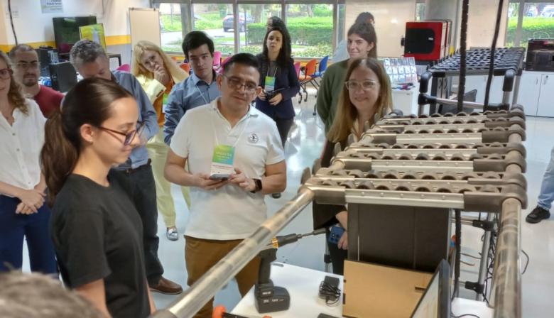 La UNNOBA pondrá en marcha una “fábrica de aprendizaje” con apoyo de la Unión Europea