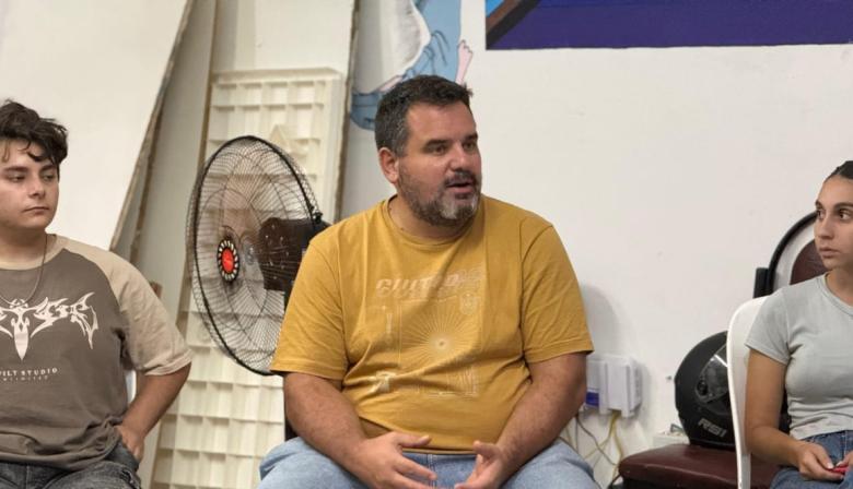 Javier Caliri: “El peronismo de Junín está vivo y con ganas de gobernar”