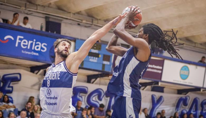 Argentino volvió a tropezar en casa y se agrava su presente en la Liga Nacional
