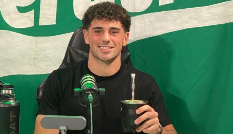 Seyral, entre la emoción y el crecimiento: “Lo de la gente es algo que no puedo explicar”