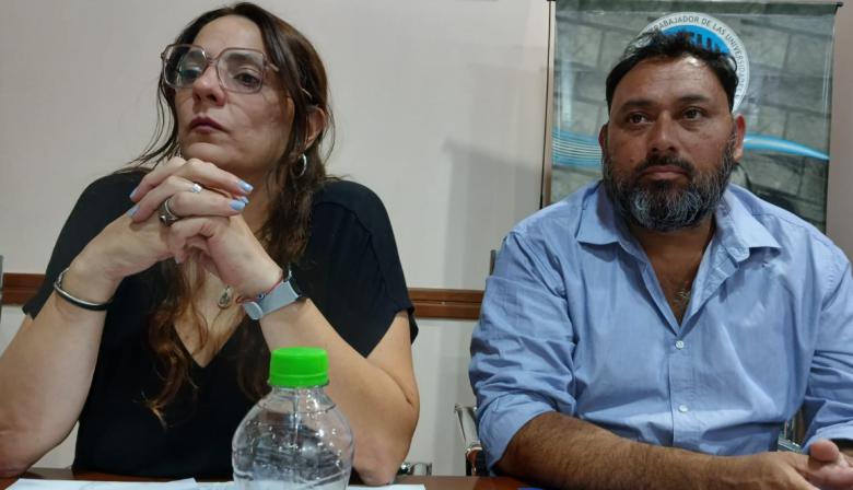 ATUNNOBA confirmó su adhesión al plan de lucha nacional dispuesto por la FATUN