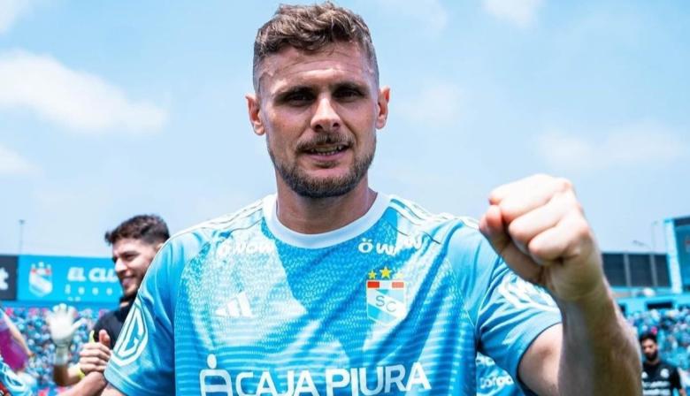 Refuerzo sorpresa: Nicolás Pasquini se sumó a Sarmiento