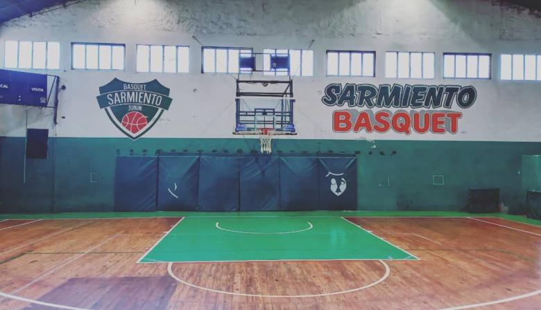 Sarmiento y San Martín abren el Torneo Apertura del básquet local