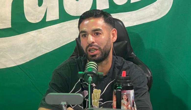 Zabala y su evolución en Sarmiento: más marca y compromiso