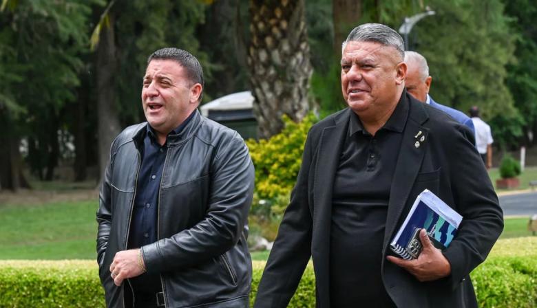 Toviggino: “Claudio Tapia es el mejor presidente de la historia del fútbol argentino”