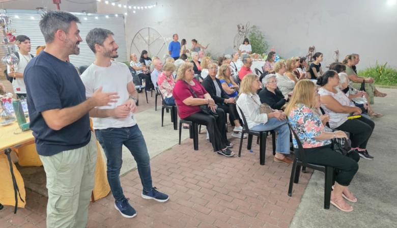 Gran cierre de la temporada estival del “Patio de los Artistas” en el MUMA