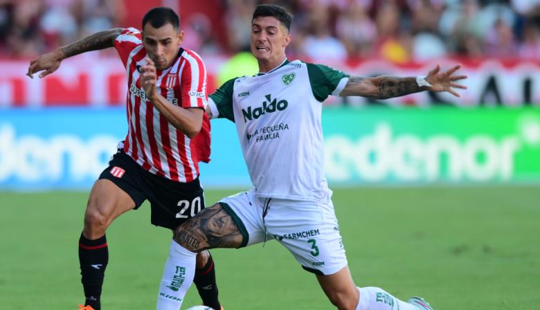 Sarmiento aguarda por la recuperación de Lucas Suárez de cara al duelo ante Racing