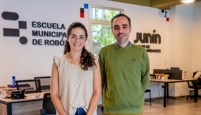 ROBÓTICA: abren la convocatoria a los cursos 2026 con mayor disponibilidad de horarios y matrículas