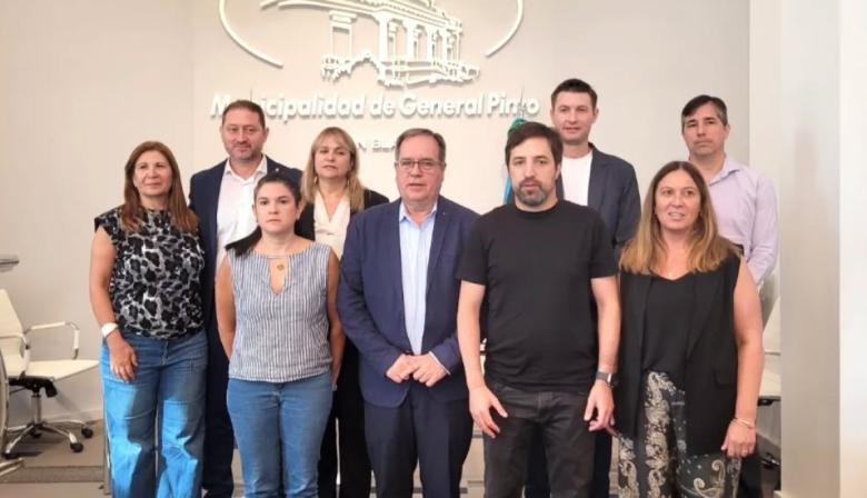 General Pinto fue sede del PreCoSaPro 2026 de Región Sanitaria III