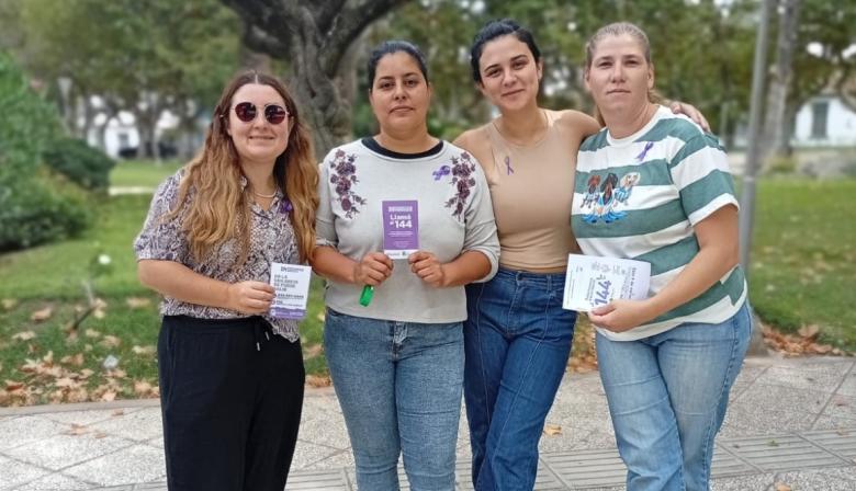 8M en Alem: encuentro, reflexión y compromiso colectivo