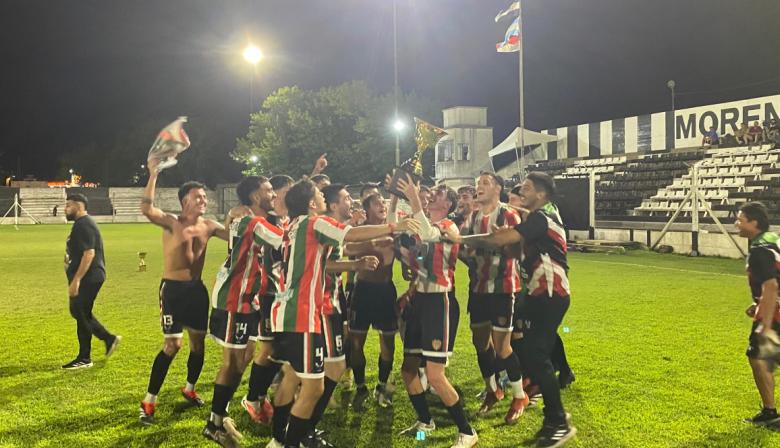 ¡Ambos Mundos, campeón del Torneo Nocturno!