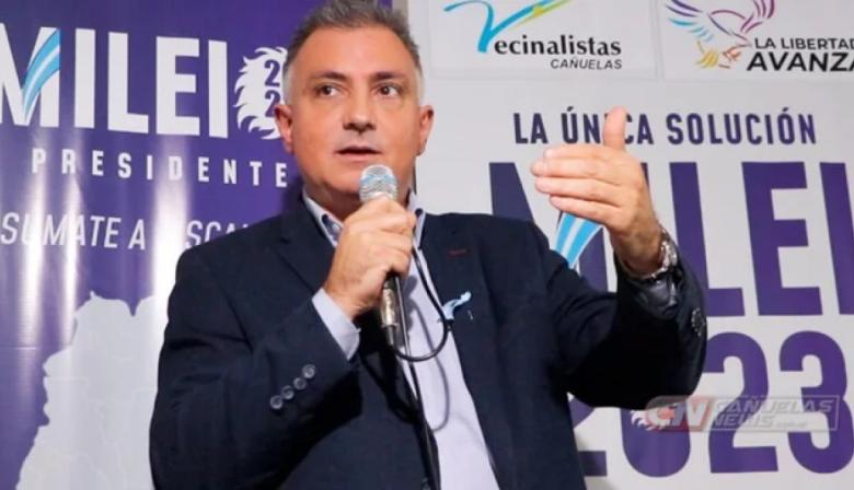 Los libertarios presentarán proyectos para reducir o eliminar tasas en 116 municipios bonaerenses
