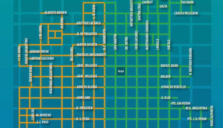 General Pinto: el Municipio difunde pautas para mejorar el servicio de recolección de residuos