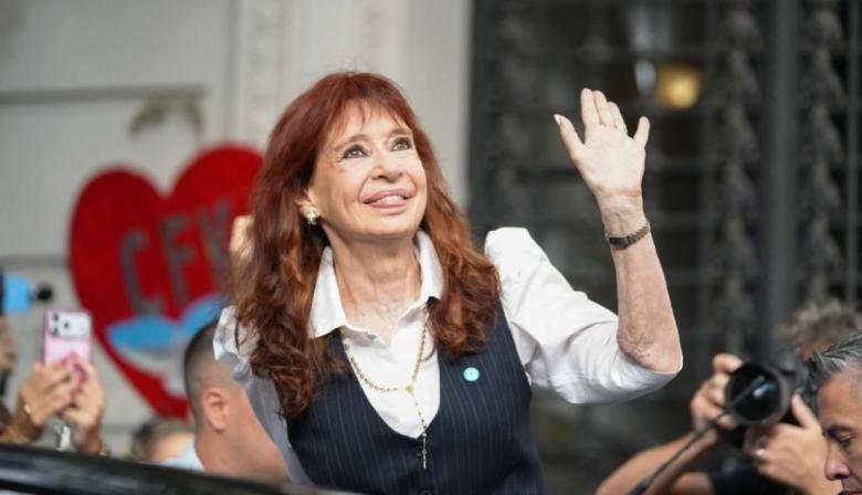 Causa Cuadernos: Cristina Kirchner dijo que Bonadio y Stornelli tuvieron prácticas mafiosas y criminales