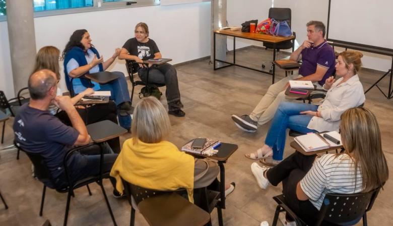 Presentaron el segundo informe del Portal de Empleo: en 2025 hubo 418 avisos en Junín