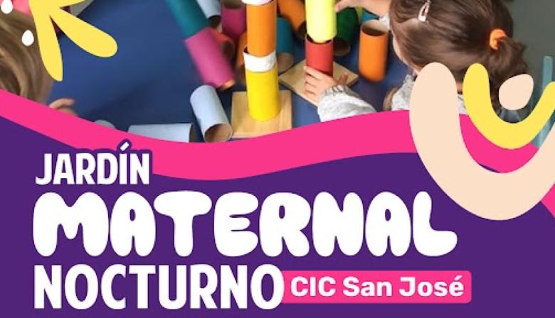 Lincoln abre la inscripción para el Jardín Maternal en contraturno