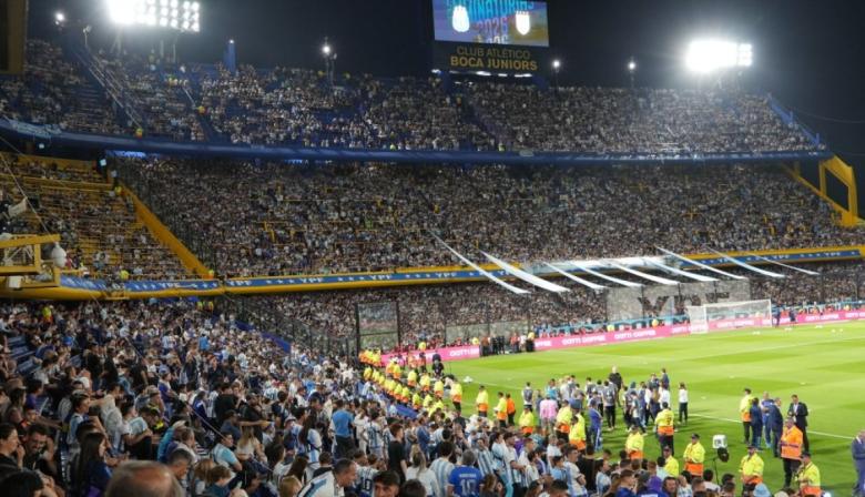 La Selección argentina confirmó el estadio para el amistoso ante Guatemala