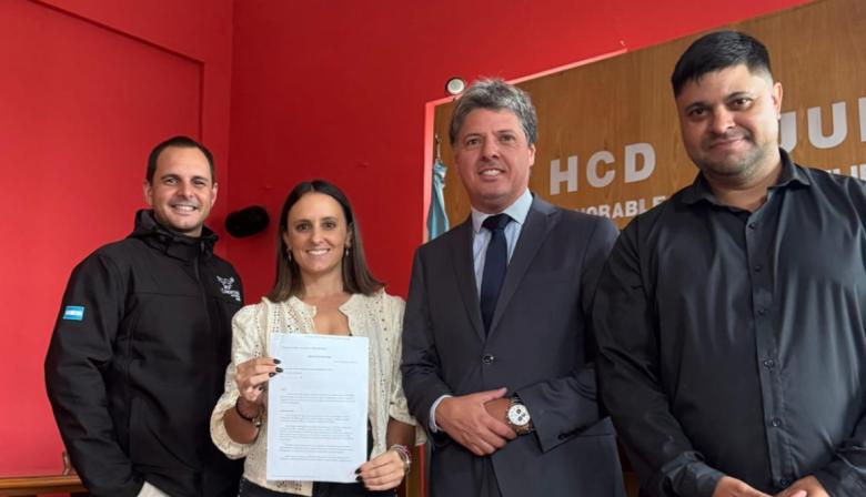 Concejales de La Libertad Avanza proponen eliminar las tasas municipales de habilitación en Junín