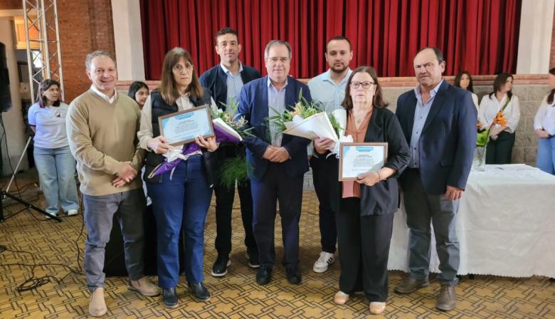 Con una jornada cargada de emoción, Coronel Granada celebró su 117° aniversario