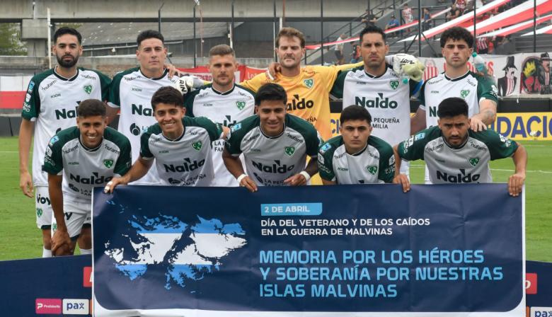 Sarmiento afronta un duro desafío por Copa Argentina