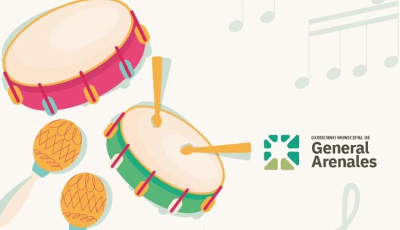 Propuestas culturales en General Arenales