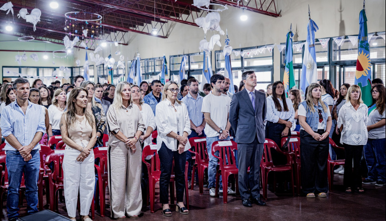 A 50 años del golpe de Estado, General Viamonte conmemoró el Día de la Memoria