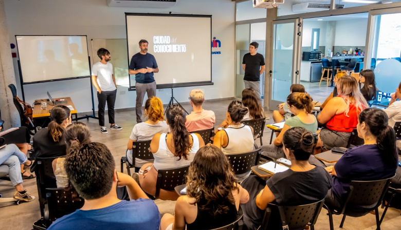 Junín: nuevos cursos gratuitos en su Escuela de Innovación y Tecnología