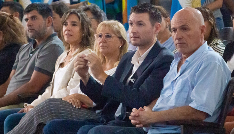 Emotivo homenaje en Leandro N. Alem por el Día del Veterano y los Caídos en Malvinas