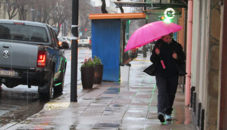 Alerta meteorológica por lluvias en Junín y la Región