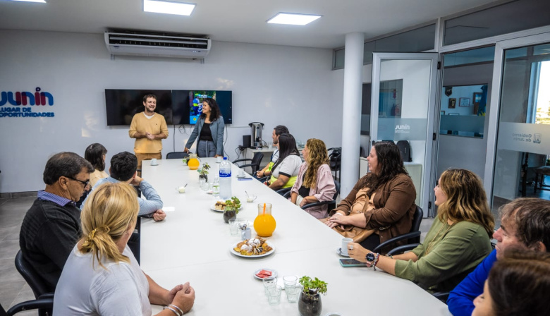 El Municipio puso en marcha “Escucha Vial” para construir soluciones junto a los vecinos