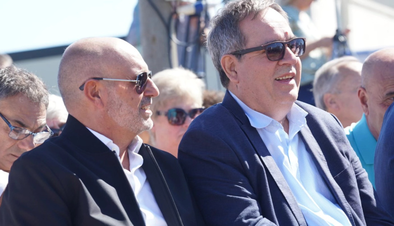 Guerrera: "Más de 16 mil viviendas son las que el gobierno de Milei abandonó en la Provincia"