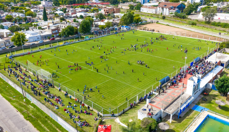 “Estos encuentros reflejan el enorme trabajo que realizan los clubes durante todo el año”, afirmó Fiorini