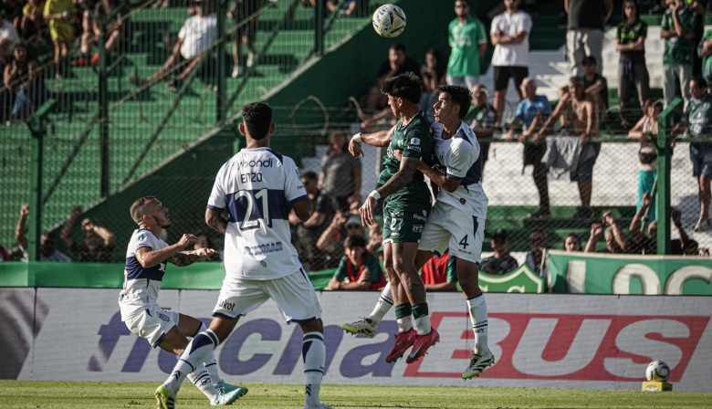 Ingenuidad repetida: Sarmiento no cerró el partido y lo pagó caro