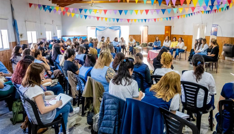 Junín realizó un nuevo encuentro interinstitucional para fortalecer la protección de derechos de niños y niñas