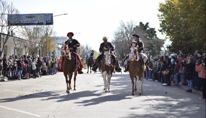 Ameghino se prepara para celebrar el 25 de Mayo con el 3° Encuentro Criollo