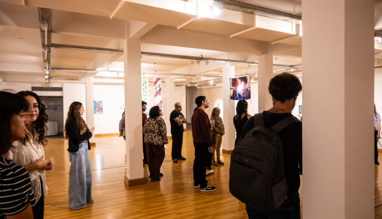 Quedó inaugurada la muestra “Un boleto a casa” en el MACA