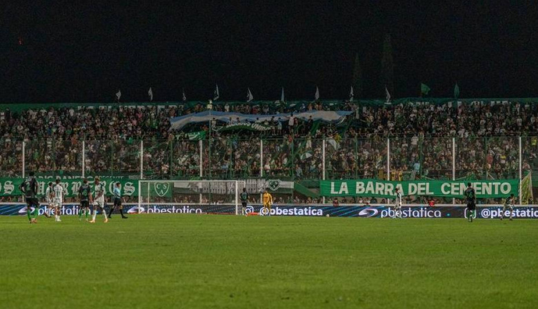 El valor de pertenecer y sostenerlo: el desafío de Sarmiento y Argentino